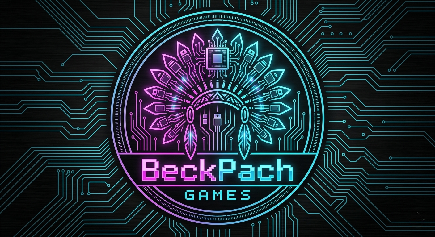 Logo Beck Pach Games